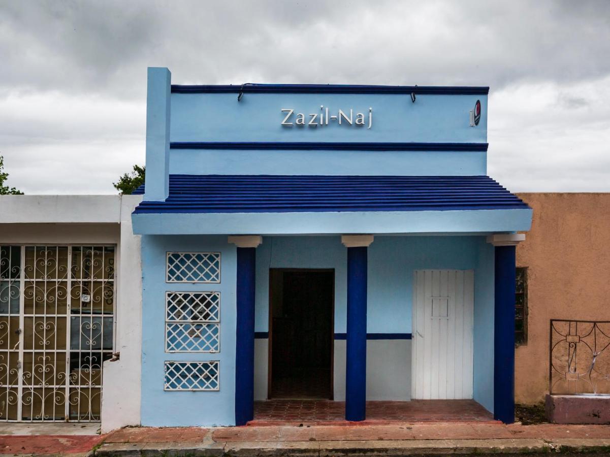 Hotel Zazil-Naj Valladolid  Exterior photo